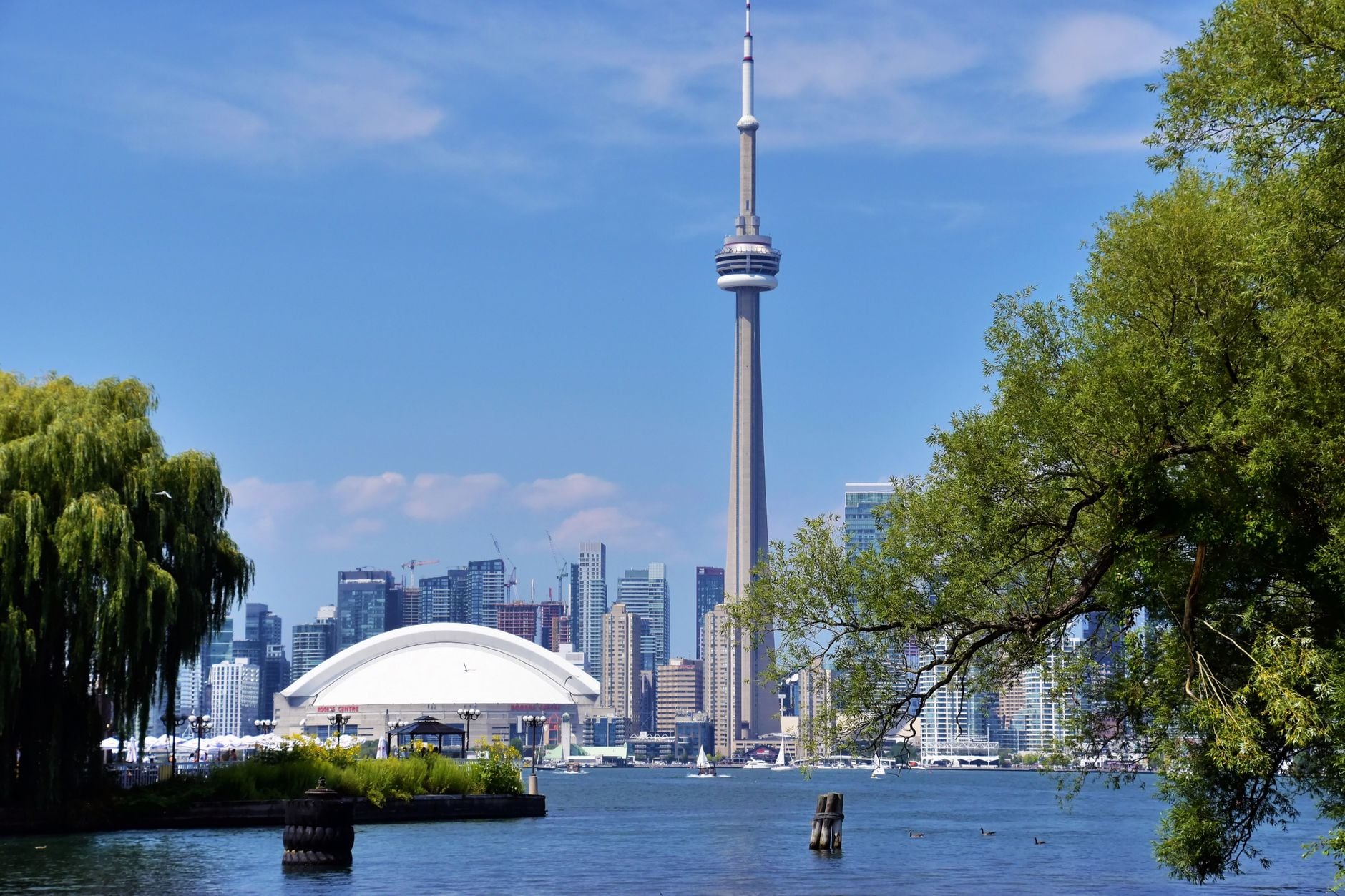 Canada landscape